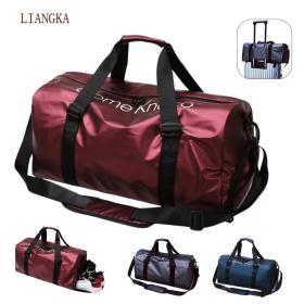 Cabas Luxe de Soprt et Voyage Imperméable avec Indépendant Entrepôt de Chaussures