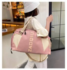 ZAOQIU Cabas de sport Oxford imperméables pour hommes et femmes 