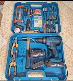 Kit visseuse Bosch 21v