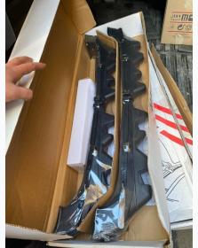 Barres Porte-Bagages Toit Voiture standard 2 pcs