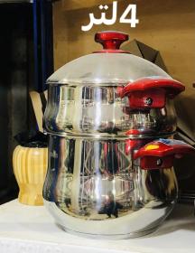 Couscoussier VIVALDI ???????? 4 litres