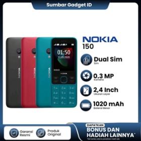 Nokia 150 Dual SIM هاتف