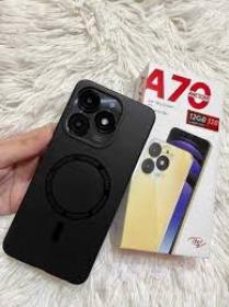 ItelA70 12ram / 256 GB