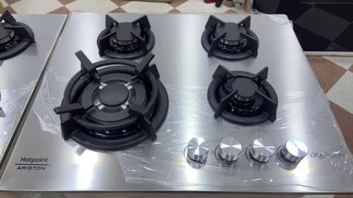 PALQUE ARISTON 60CM 4FEUX INOX