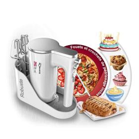 batteur électrique robuste  300w 