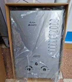 Chauffe bain Sonaric gris 6l avec détecteur