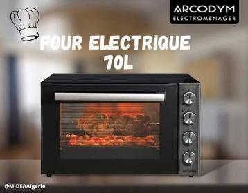Feur électrique ARCODYM 70l GM