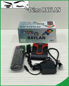 Démo raylan 