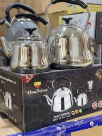 2 Bouilloires hausroland 3 et 1 L