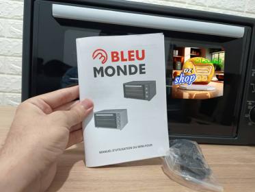 Four électrique marque bleu monde ventiller 48L