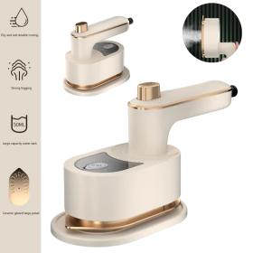 Fer à repasser portable pliable chauffage rapide 50ml