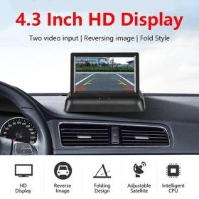 شاشة الكاميرا الخلفية