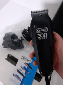 Tondeuse kemie 300 seris