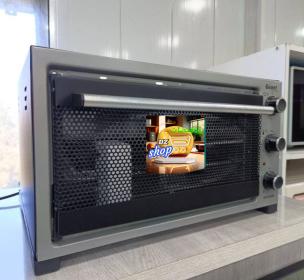 Four électrique marque géant 32L