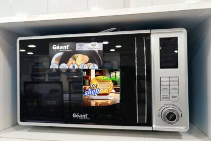 Micro onde et four 2en1 géant