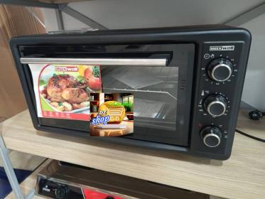 Four électrique marque Maxwell 36L