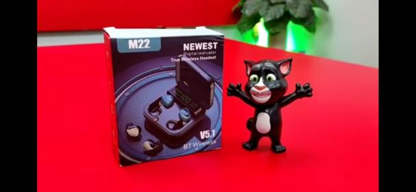Air pods tws m22