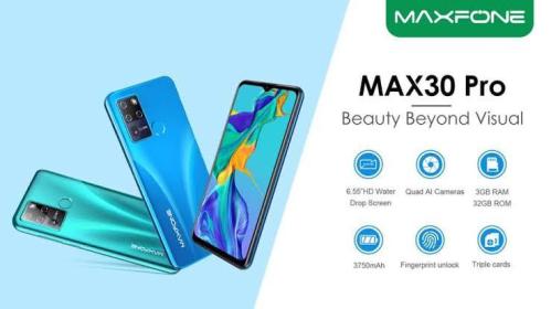 TELEPHONE MAXFONE MAX30 PRO