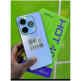 Telephone infinix 40i
