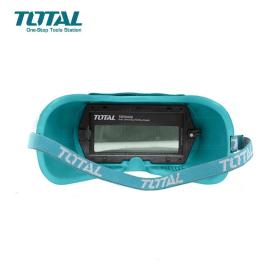 Lunette de Soudure automatique 95x31mm TOTAL 