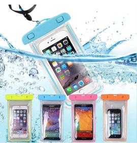 Pochette telephone waterproof