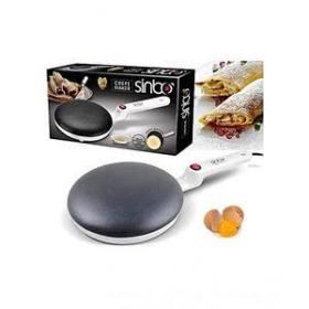 Sonifer Crêpières Électrique Antiadhésive - Diamètre 20 Cm - 650 Watts - Sf 3034