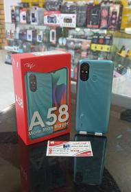 Telephone A58 itel