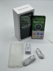 Smartphone MAX 3X maxphone