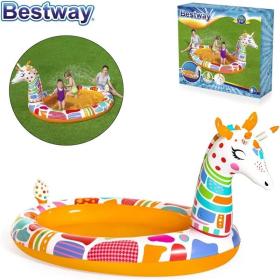 مسبح الزرافة للاطفال bestway 53089