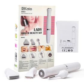 Machine d’épilation USB, Rasoir pour le Corps, Rasoir pour Cheveux Multifonction