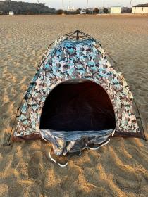 🉑️Tente camping  automatique 3 place 