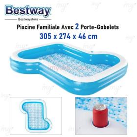 piscine bestway 54321