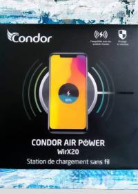 Charger wireless condor 