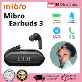 Earbuds MIBRO 3 