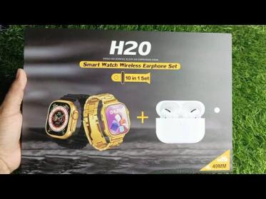 Smart watch H20