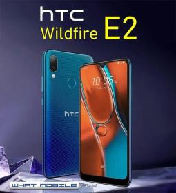 Smart phone HTC wildfire E2