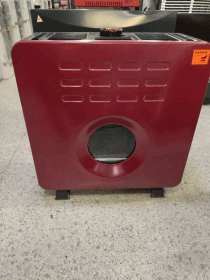 مدفأة بالغاز الطبيعي 💥🏠❤️