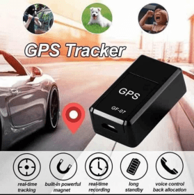جهاز تعقب وتحديد المواقع GPS tracker GF