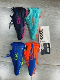 حذاء رياضي cr7 crampons Nv model 