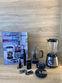 Food processor 8in1