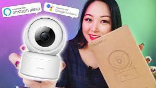 Camera de securite imilab original 