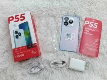 Itel p55