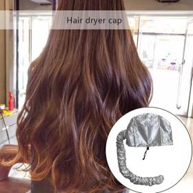 Bonnet de séchage de cheveux doux et Portable
