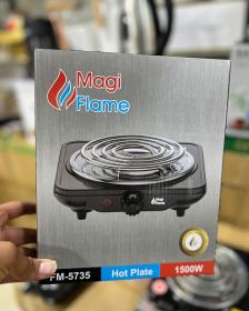 Resistance plaque chauffante électrique