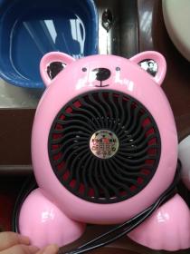 Mini radiateur chauffage électrique Ours 800W