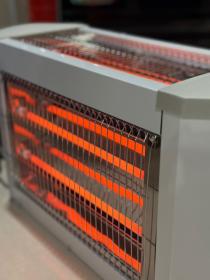 دفاية كهربائية 3وجوه 