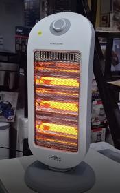 مدفأة كهربائية كوبرا