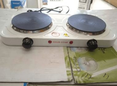 طباخة كهربائية هاي ستار