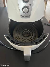 Techwood Friteuse sans huile TFR-301SH