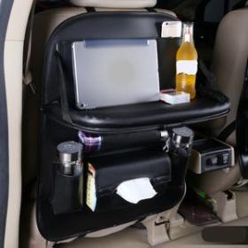 Organisateur D’objets Pour Siege Arriere Pour Plus D’espace Avec Un Design Pratique  (1pcs) منظم أغراض المقعد الخلفي لمزيد من المساحة بتصميم عملي (قطعة واحدة)